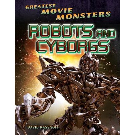 Pre-Owned Transformers, Robots, and Cyborgs 9781499435306