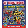 thumbnail image 1 of Pre-Owned Transformers Robots in Disguise - 501 Things to Find (Who's Hiding RID) Paperback, 1 of 1
