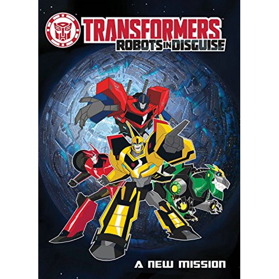 Pre-Owned Transformers: Robots in Disguise: A New Mission (Paperback) 1631405012 9781631405013