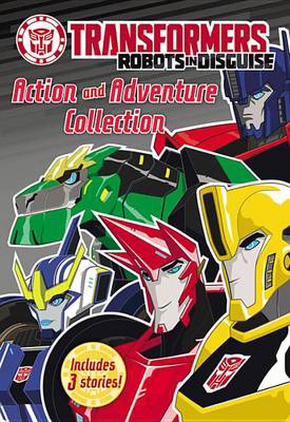 Transformers: Robots in Disguise 1-4巻セット Transformers