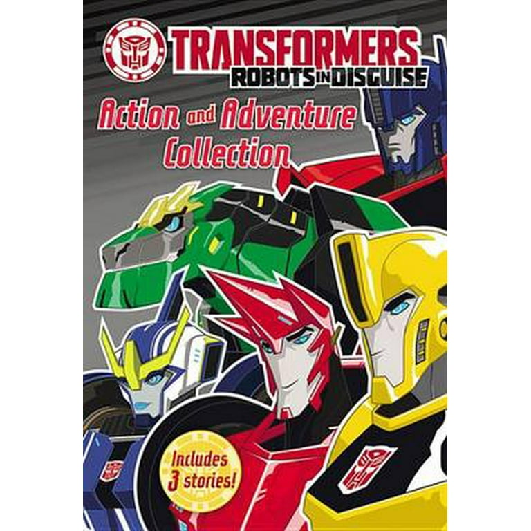 Transformers: Robots in Disguise 1-4巻セット Transformers: Robots in Disguise 1-4巻セット
