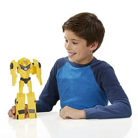 Transformers Robots in Disguise Bumblebee Figure