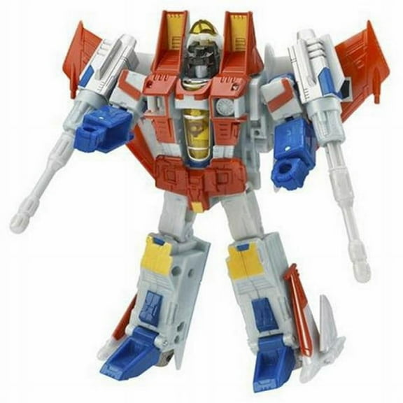 Transformers Robots in Disguise Deluxe Classic Starscream Action Figure Hasbro