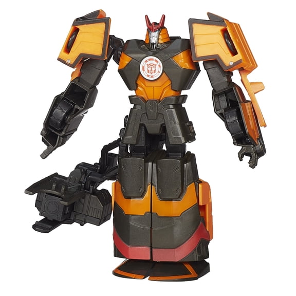 Transformers Robots in Disguise Mini-Con Deployers Autobot Drift and Jetstorm Figures