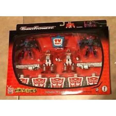 Transformers Robots in Disguise Party Lights String of 10 TV Toys NEW Sealed