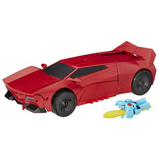 Transformers Robots in Disguise Power Hero Sideswipe Action Figure
