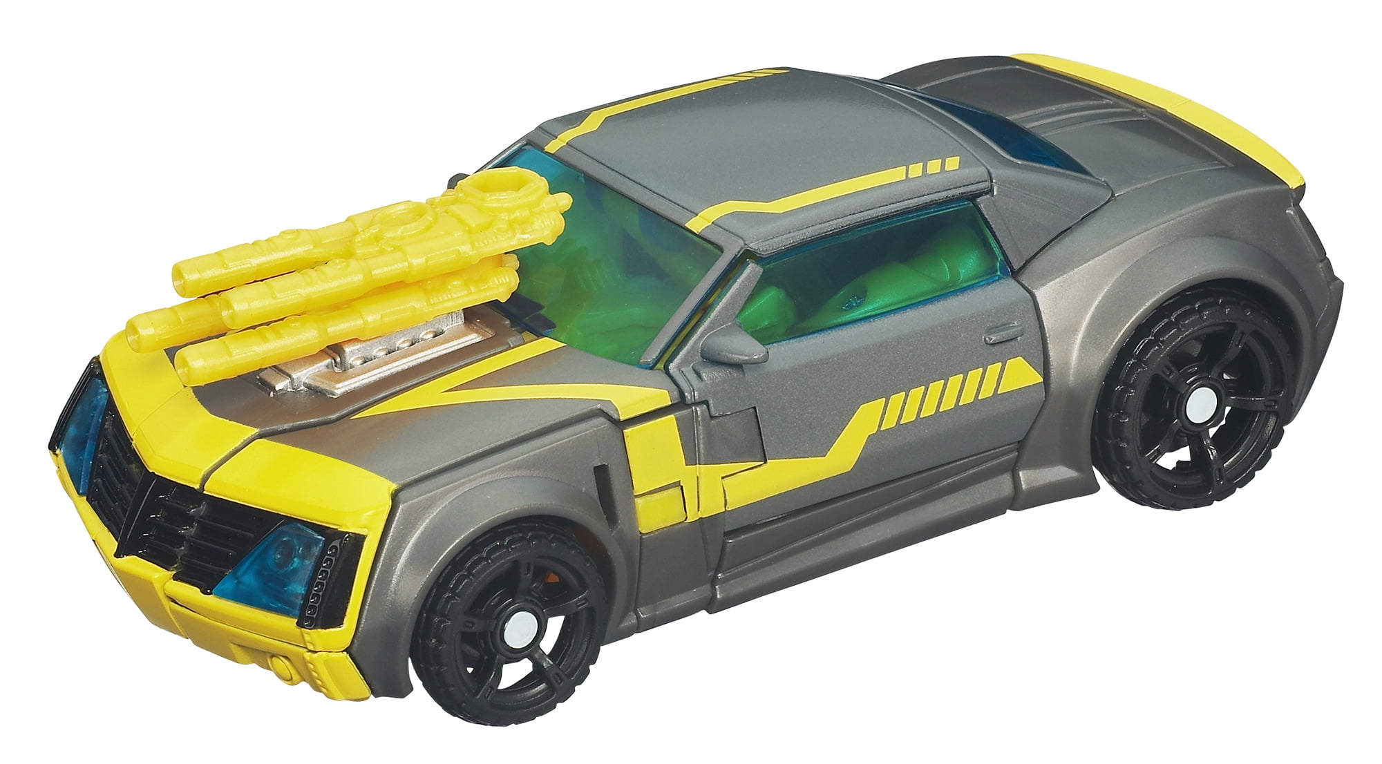 Transformers Prime Robots In Disguise 001 Bumblebee - Deluxe