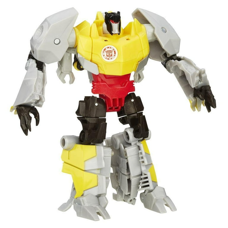 Transformers robots in disguise on sale warrior class grimlock figure