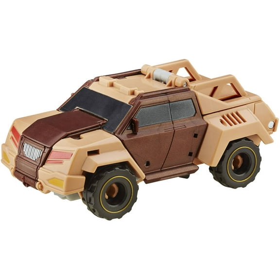 Transformers: Robots in Disguise Warrior Class Quillfire (Weaponizers Version)