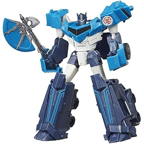 Transformers Robots in Disguise Warrior Optimus Prime Action Figure