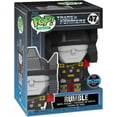 thumbnail image 1 of Funko Pop! Digital: Transformers: Rumble Physical Exclusive Pop, 1 of 3