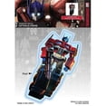 thumbnail image 1 of Transformers ST TF OPTIM1 Optimus Prime Car Window Decal, 1 of 1