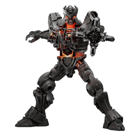 Blokees Transformers Classic Figure 03 Scourge