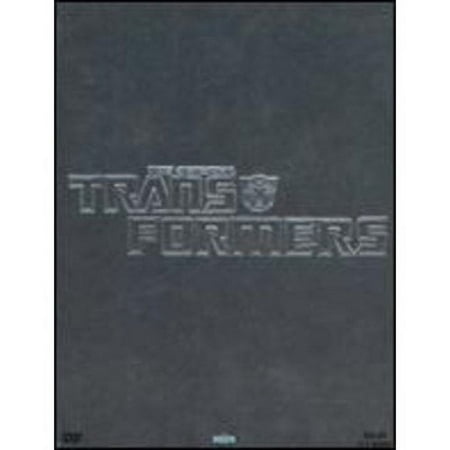 Pre-Owned Transformers: Season 1 (Collector's Edition)