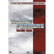 Pre-Owned Transformers - Season 1: Vol. 3