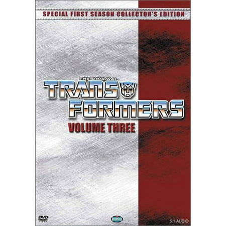Pre-Owned Transformers - Season 1: Vol. 3
