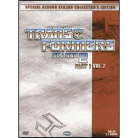 Pre-Owned Transformers Season 2 Part 1, Vol.