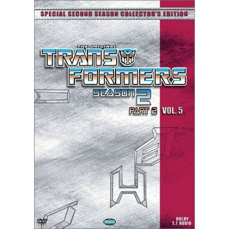 Pre-Owned Transformers - Season 2: Vol. 5