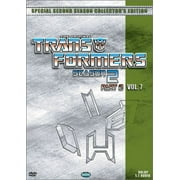 Pre-Owned Transformers Season 2: Vol. 7