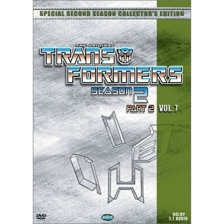 Pre-Owned Transformers Season 2: Vol. 7