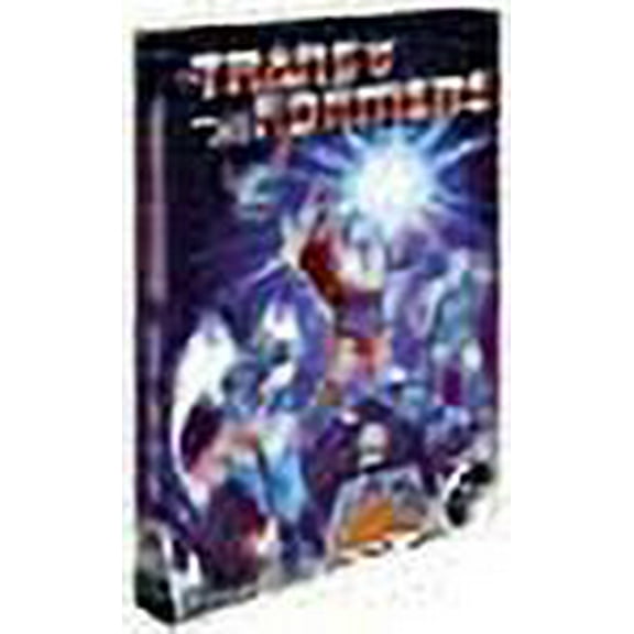 Transformers: Seasons Three & Four (25th Anniversary Edition)