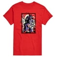 thumbnail image 1 of Transformers - Seek And Destroy - Adult Short Sleeve Tee, 1 of 5