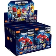 G1 Shining Version Vol.2 Box of 6 Blind Box Model Kits | Transformers | Blokees