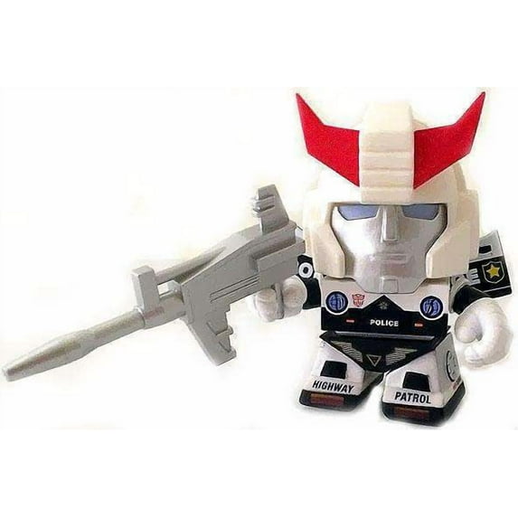 Transformers Series 2 Prowl Vinyl Figure (No Packaging)