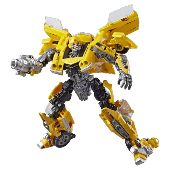 Transformers Series 27 Deluxe Transformers Movie 1 Clunker Bumblebee