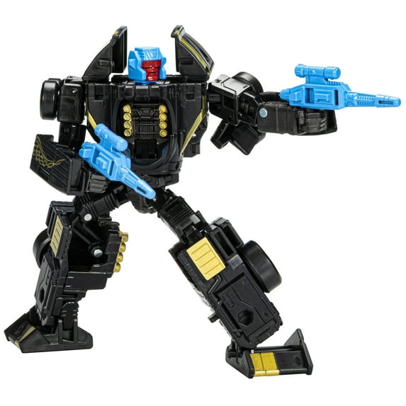 Transformers Shadowstrip Child Action Figures, 2.64 in x 7.01 in x 7.01 in Plastic, 0.35 lb