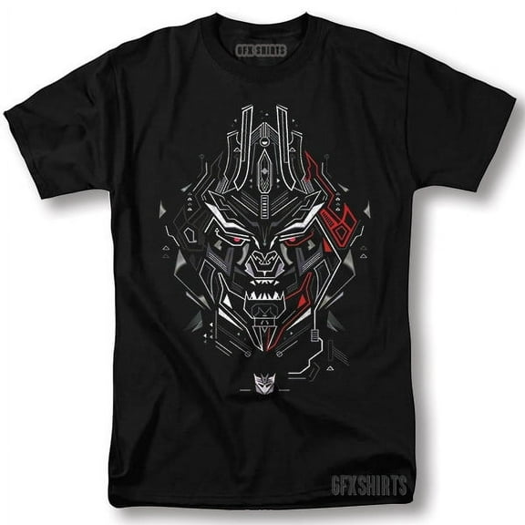 Transformers Shirt Classic Movie Poster Vintage Graphic Design T-Shirt