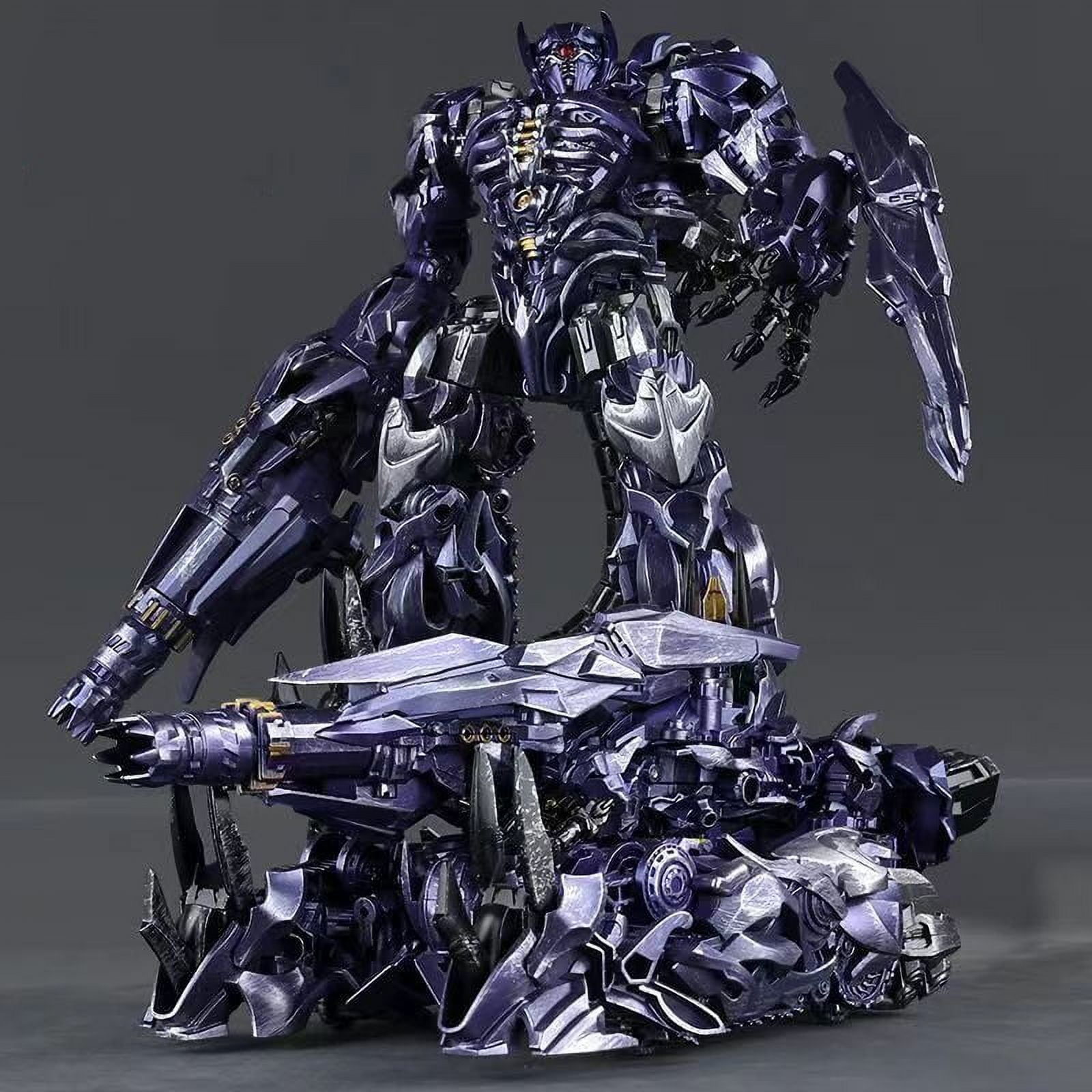 Transformers Shockwave 7 Inch Action Figure Model Toy Gift Transformers ...