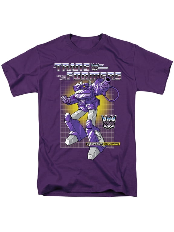 - Shockwave - Short Sleeve Shirt - Large