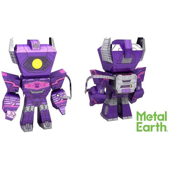 Transformers Shockwave