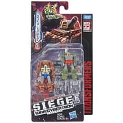 Transformers Siege Micromaster WFC-S6 Autobot Battle Patrol 2-Pack Action Figure