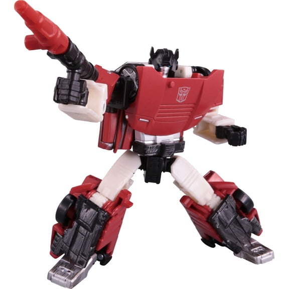 Transformers Siege Series SG-04 Sideswipe// Age/ Tomy