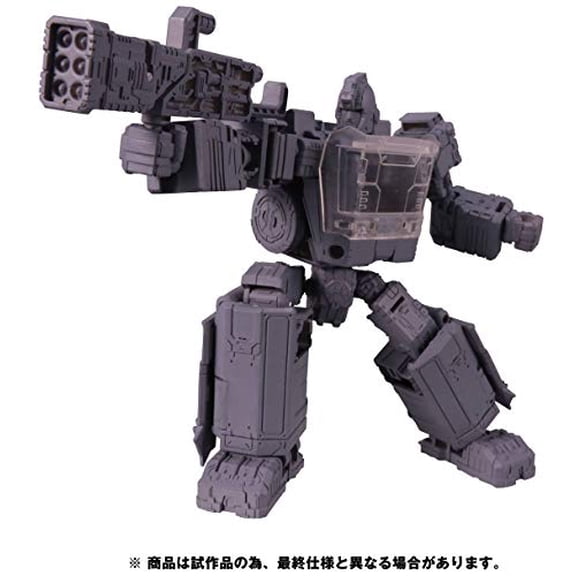 Transformers Siege Series SG-17 Ironhide// Tomy/ Age