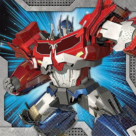Transformers Small Napkins (16ct)