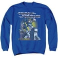 thumbnail image 1 of Transformers - Soundwave - Crewneck Sweatshirt - Small, 1 of 2
