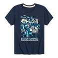 thumbnail image 1 of Transformers - Soundwave - Kids Toddler And Youth Short Sleeve T - Shirt, 1 of 4