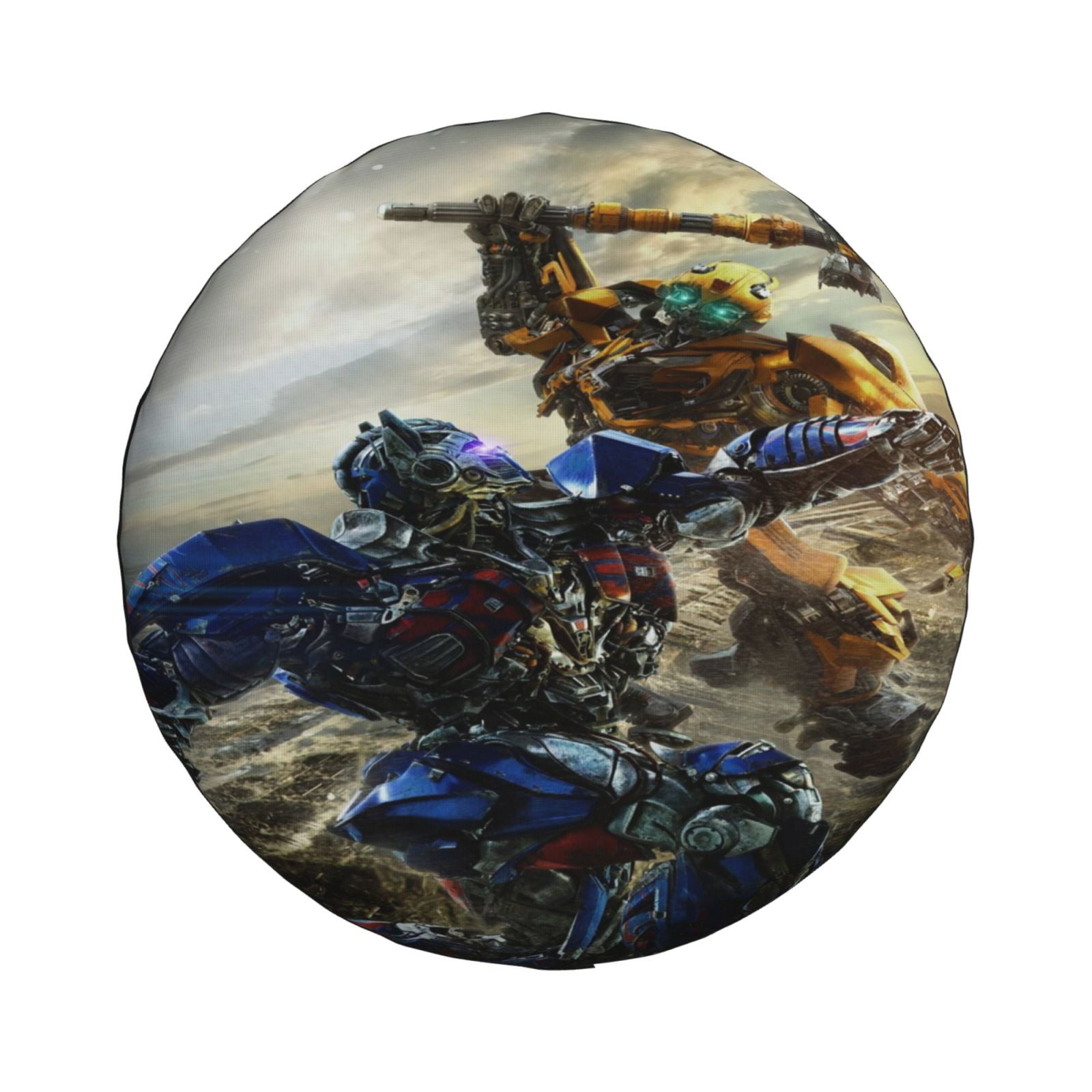 Transformers Spare Tire Cover Animal Cute Cartoon Weatherproof ...
