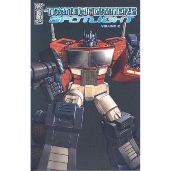 Pre-Owned Spotlight (Paperback) 9781600101540