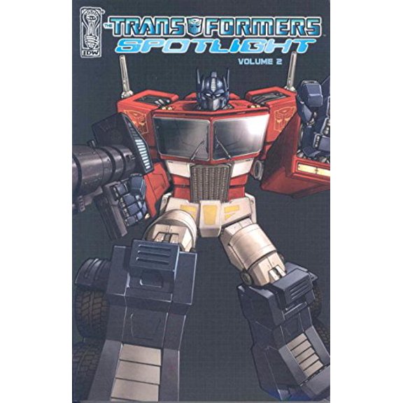 Pre-Owned The Transformers: Spotlight, Vol. 2