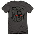 thumbnail image 1 of Transformers - Starscream Head - Slim Fit Short Sleeve Shirt - Medium, 1 of 2