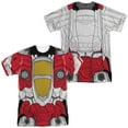 thumbnail image 1 of Transformers Starscream Unisex Adult Sublimated Costume T Shirt (Front/Back), 3X-Large, 1 of 2