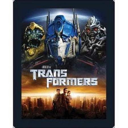 Transformers Steelbook