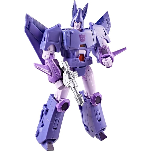 Transformers Studio 86 Series Voyager Class The Transformers: The Movie Cyclonus