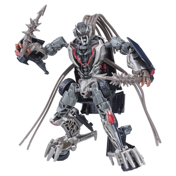 Transformers Studio Series 03 Deluxe Class Movie 3 Crowbar Action Figure Set