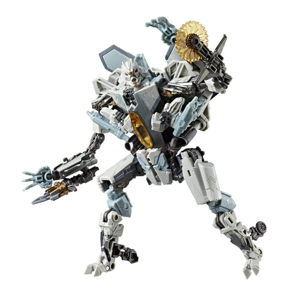 Transformers Studio Series 06 Voyager Class Movie 1 Starscream Action Figure