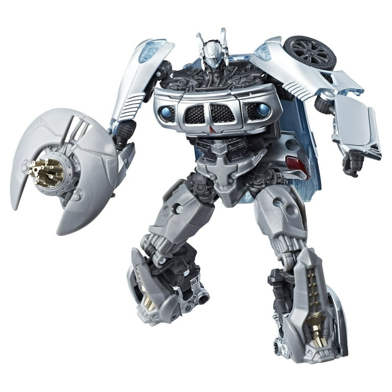 Transformers Studio Series 10 Deluxe Class Movie 1 Autobot Jazz